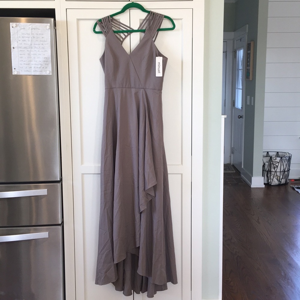 Minuet formal dress